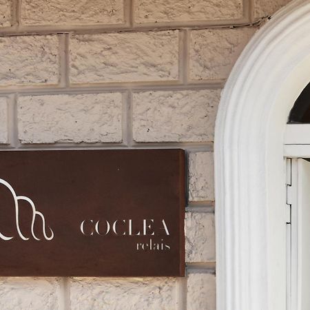 Hotel Coclea Relais San Teodoro  Exteriér fotografie