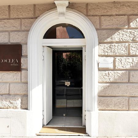 Hotel Coclea Relais San Teodoro  Exteriér fotografie