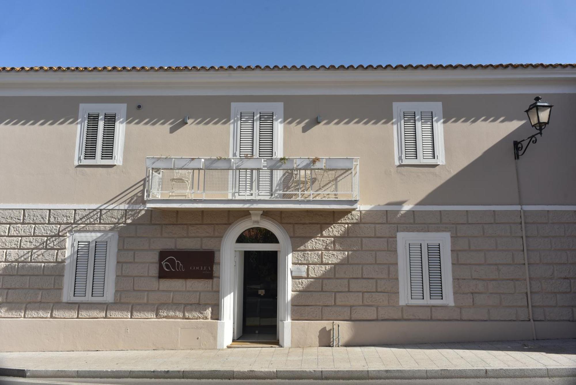 Hotel Coclea Relais San Teodoro  Exteriér fotografie