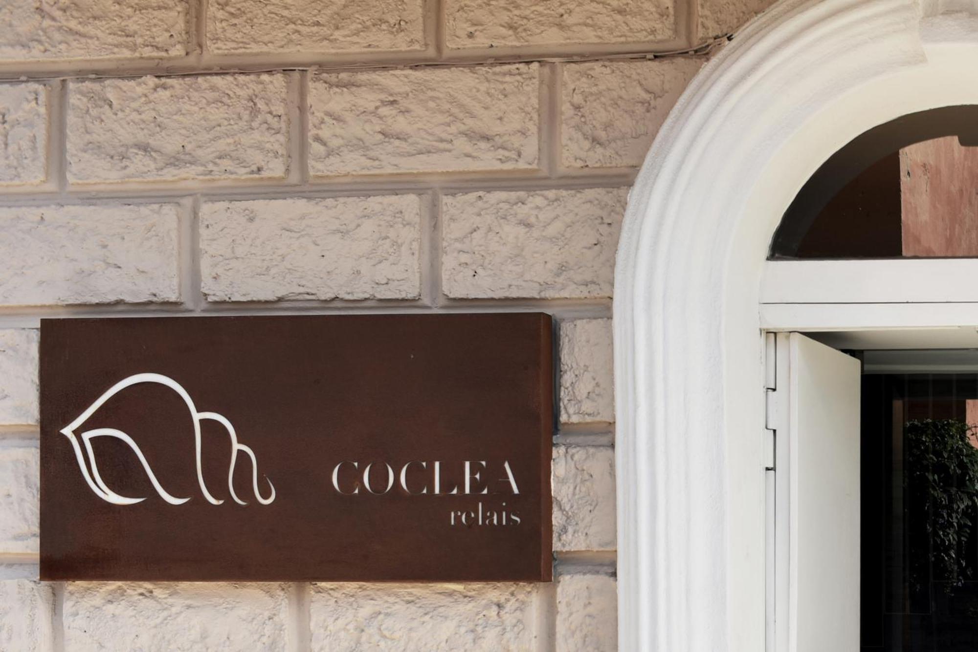 Hotel Coclea Relais San Teodoro  Exteriér fotografie