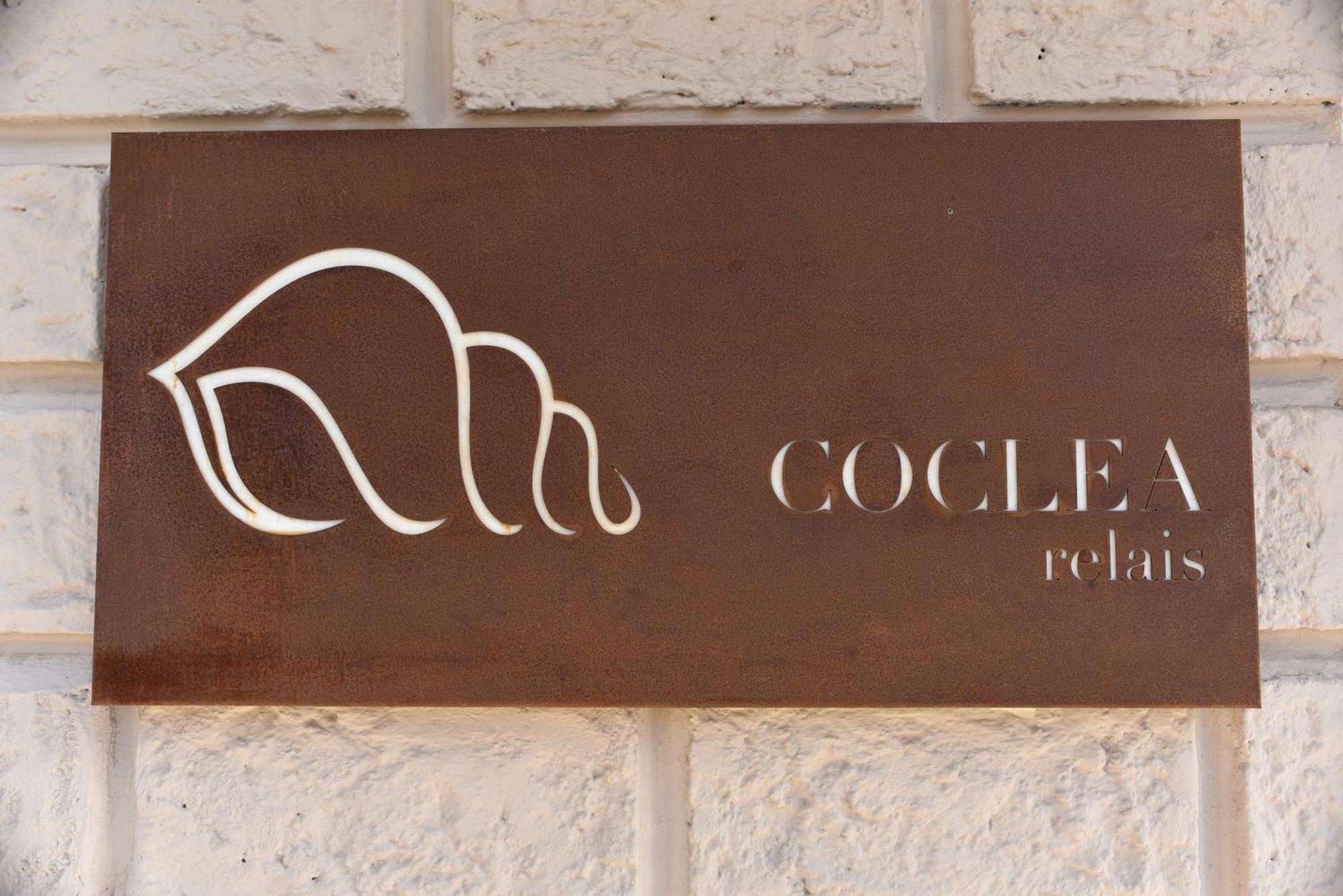 Hotel Coclea Relais San Teodoro  Exteriér fotografie